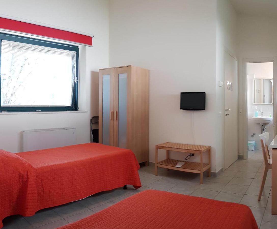 Bambu Affittacamere & Residence Teramo Kültér fotó