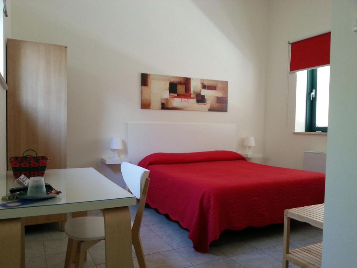 Bambu Affittacamere & Residence Teramo Kültér fotó