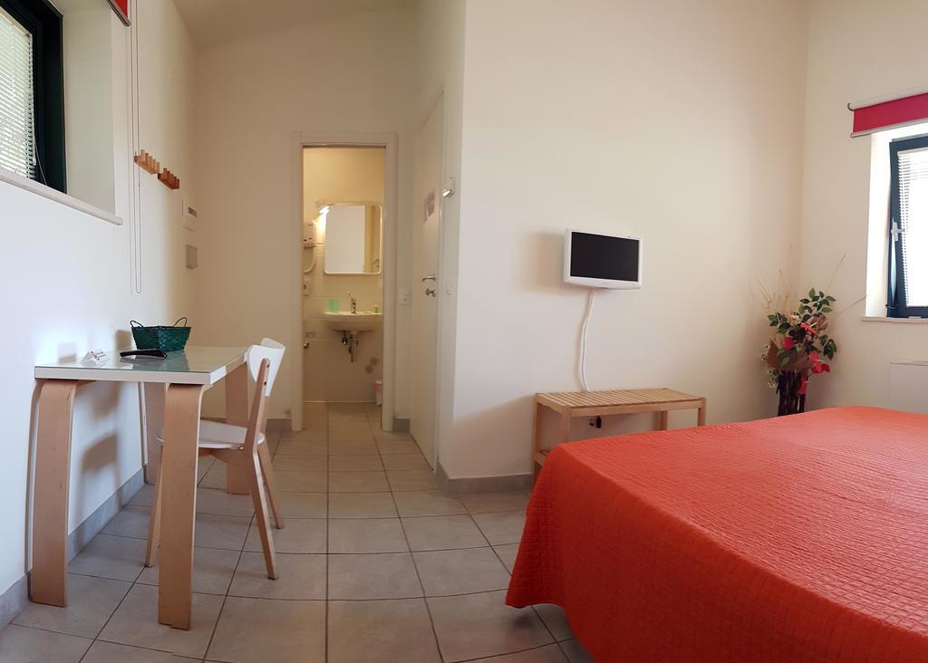 Bambu Affittacamere & Residence Teramo Kültér fotó