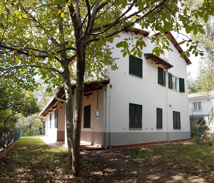 Bambu Affittacamere & Residence Teramo Kültér fotó