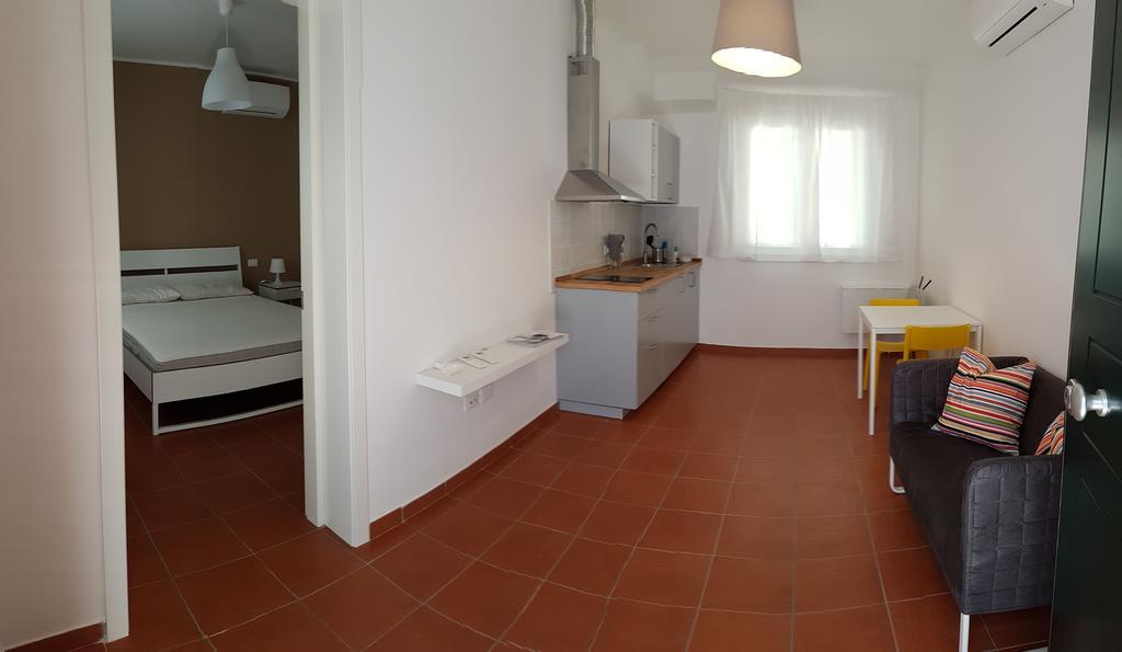 Bambu Affittacamere & Residence Teramo Kültér fotó